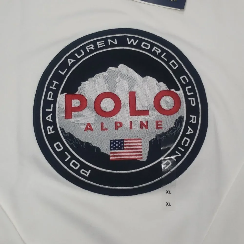 Polo Ralph Lauren men white